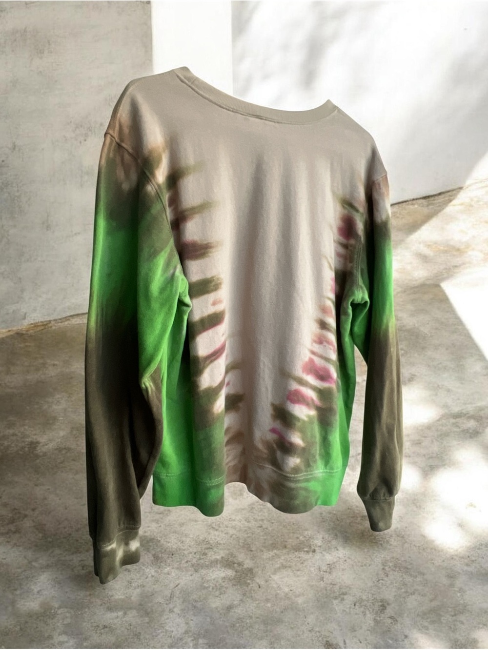 Grateful Dead Forever Tie-Dye Sweatshirt - Picture 2 of 3